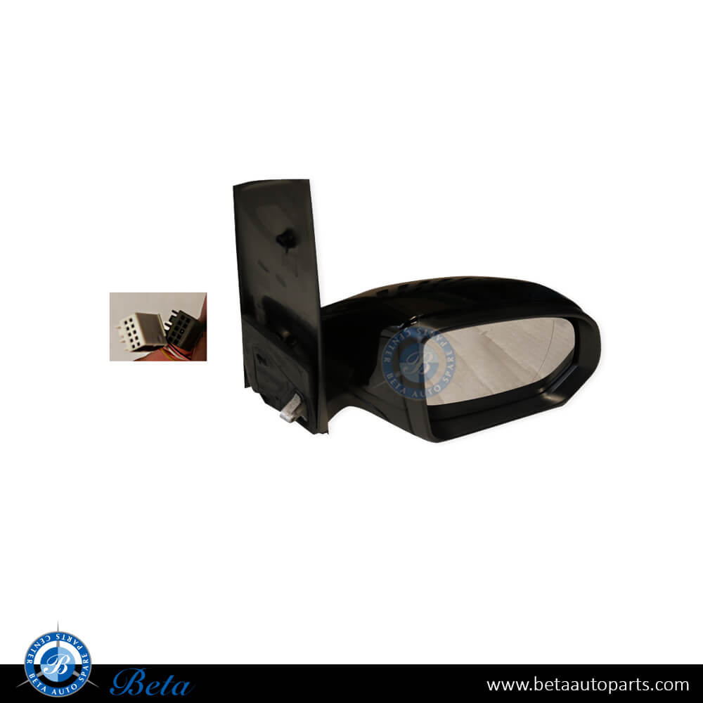 Right Side Side Mirror without Folding without Blind Spot with Blinker for Mercedes Vito W447 2015-2019 models, Part Number 4478114500 Right Side Side Mirror without Folding without Blind Spot with Blinker for Mercedes Vito W447 2015-2019 models, Part Number 4478114500